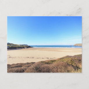Polzeath Postcard