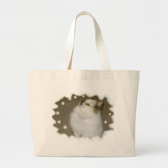 Pom Crazy  Bag (Front)