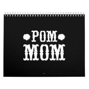 pom mum calendar