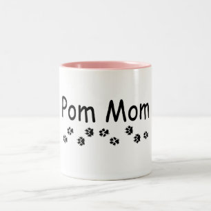 Pom Mum Coffee Mug