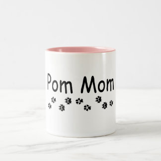Pom Mum Coffee Mug