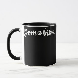 Pom Mum Pomeranian Lover Mug