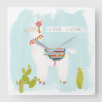 Pom Pom Llama Rama- Llater Llosers