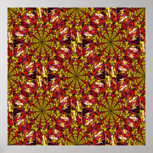 Pom-Pom Mandalas...... Poster