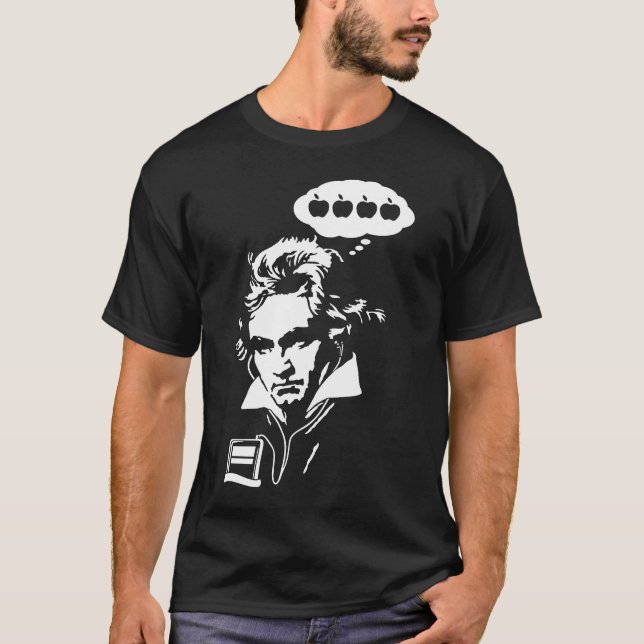 Pom Pom Pom Pom T-Shirt (Front)