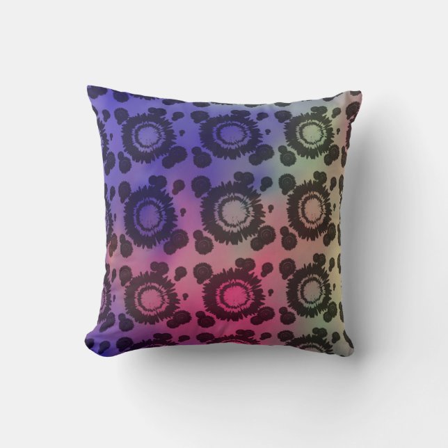 Pom Pom Power Cushion (Front)
