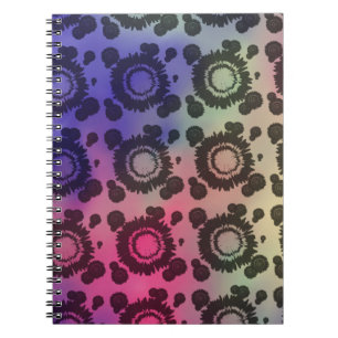 Pom Pom Power Notebook