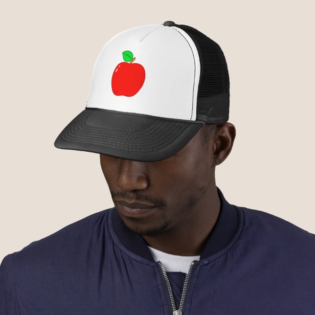 Pom Trucker Hat (In Situ)