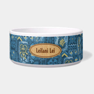 Pomaika’i Tiki Hawaiian Vintage Tapa