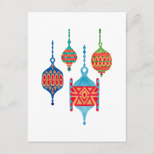 Pomander Postcard