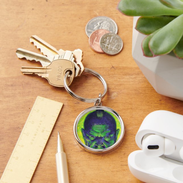 POMARAT KEYCHAIN (Desk)