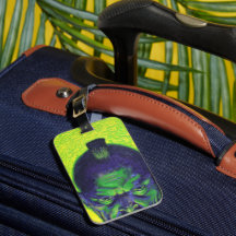 POMARAT LUGGAGE TAG