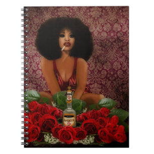Pomba Gira Notebook