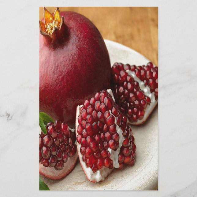 Pomegranate (Front)