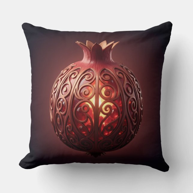 Pomegranate´10 Cushion (Front)