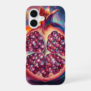 Pomegranate´1 iPhone 16 Case