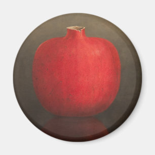 Pomegranate 2010 magnet