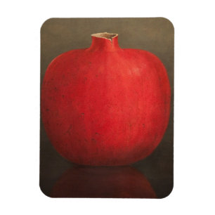 Pomegranate 2010 magnet