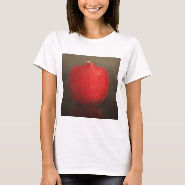 Pomegranate 2010 T-Shirt (Front)