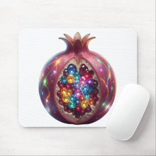 Pomegranate´4 Mouse Pad