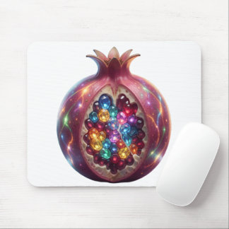 Pomegranate´4 Mouse Pad
