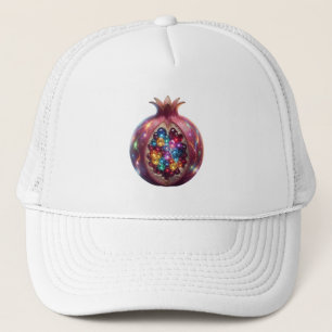 Pomegranate´4 Trucker Hat