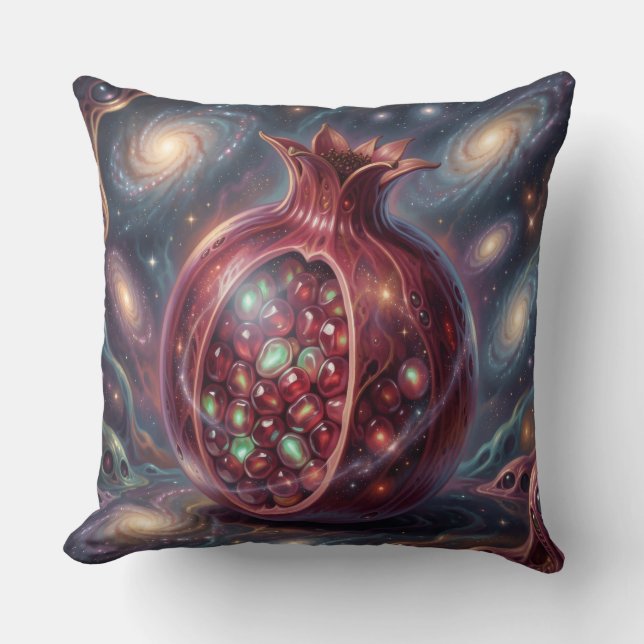 Pomegranate´8 Cushion (Front)