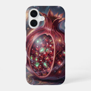 Pomegranate´8 iPhone 16 Case
