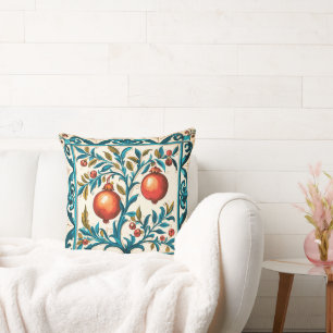 Pomegranate Bliss Cushion