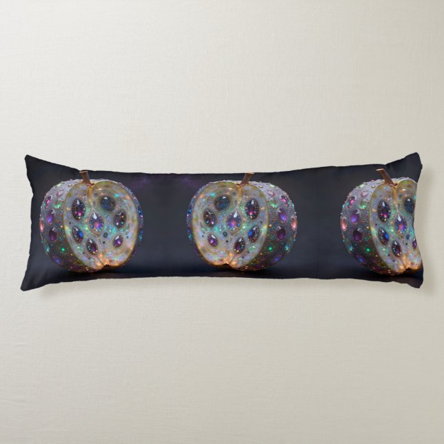 Pomegranate  body cushion (Front)