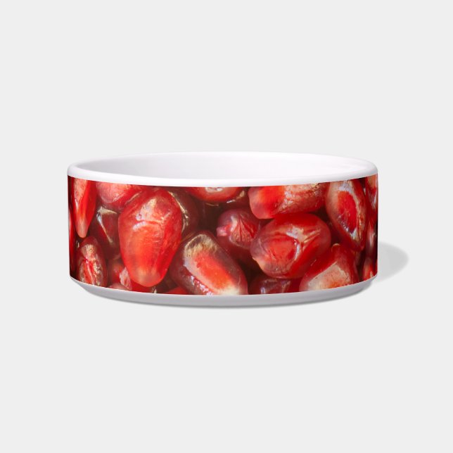 Pomegranate Bowl (Front)