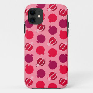 Pomegranate iPhone 11 Case
