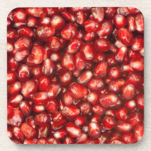 Pomegranate Coaster