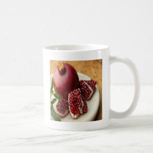 Pomegranate Coffee Mug
