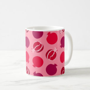 Pomegranate Coffee Mug