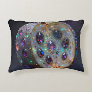Pomegranate decorative cushion