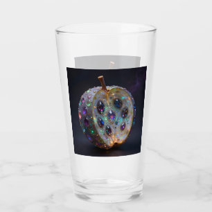Pomegranate glass