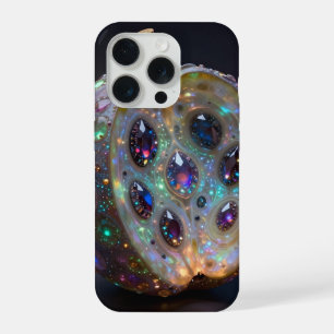 Pomegranate  iPhone 15 pro case