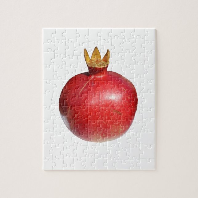 Pomegranate Jigsaw Puzzle (Vertical)