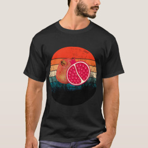 Pomegranate Juice Lover Superfoods T-Shirt
