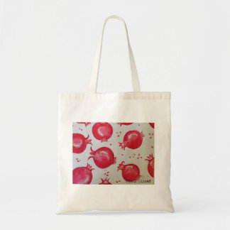 Pomegranate Kasse Tote Bag
