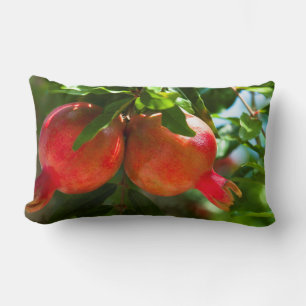 Pomegranate Lumbar Cushion