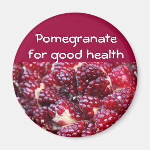 Pomegranate magnet