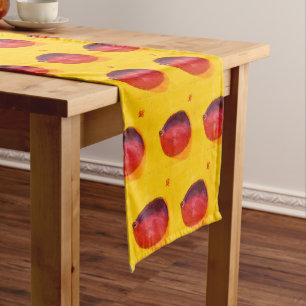 Pomegranate Medium Table Runner