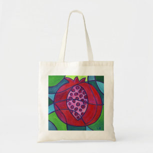 Pomegranate Mosaic Bag