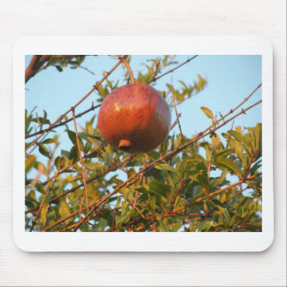 Pomegranate Mouse Pad