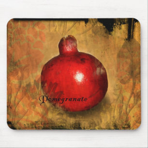 Pomegranate Mouse Pad