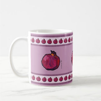 'Pomegranate' Mug