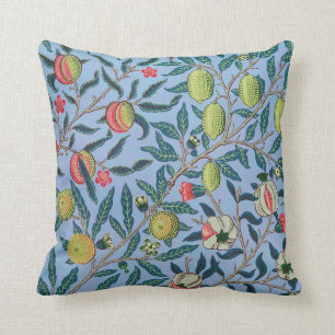 Pomegranate Pattern by William Morris Cushion