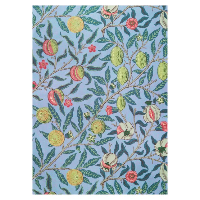 Pomegranate Pattern by William Morris Tablecloth (Front)